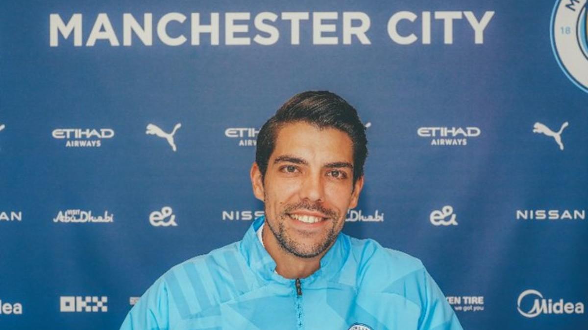 Ortega Moreno firmó con los 'skyblue'