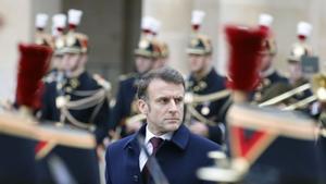 França aposta per un servei militar voluntari