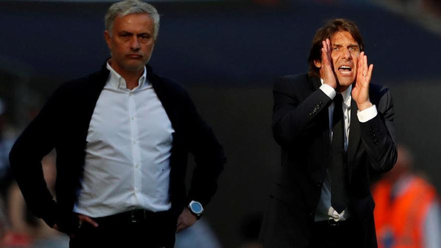 La mano de Conte