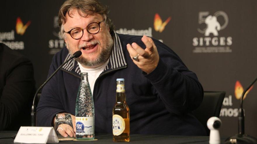 Guillermo del Toro relata las dificultades para grabar en tiempos de pandemia