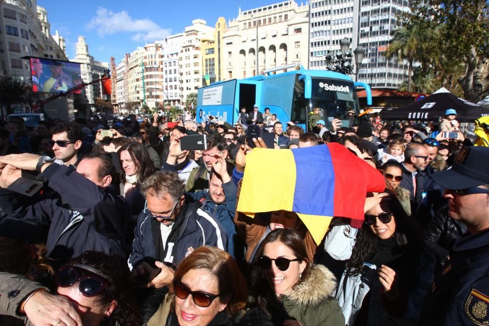 Volta a la Comunitat Valenciana