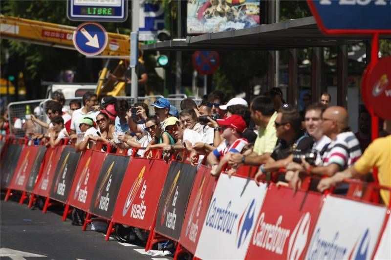 La Vuelta llega a Córdoba