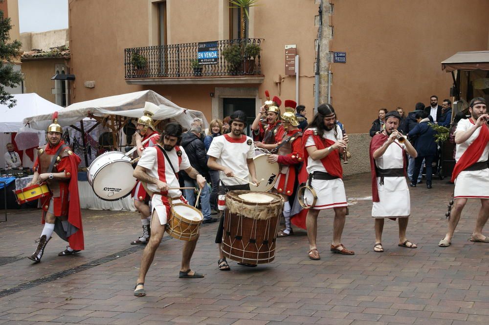 Mercat Romà de Llagostera