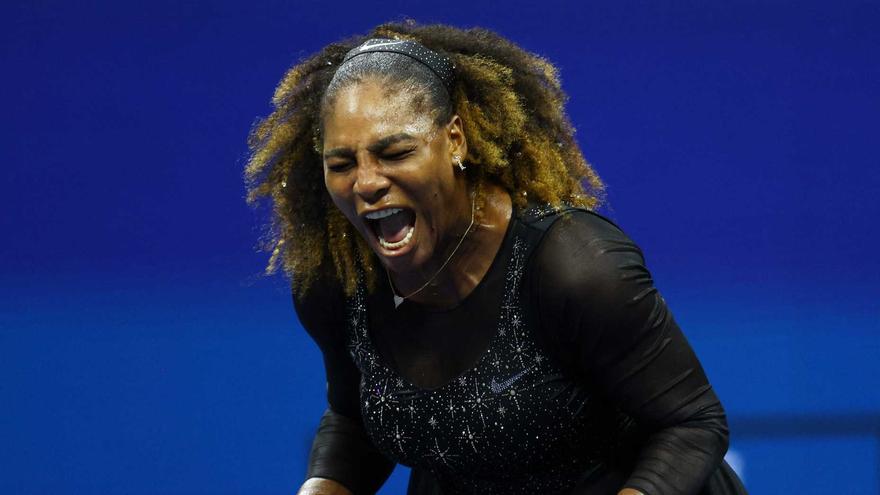 Serena Williams allarga l’adeu