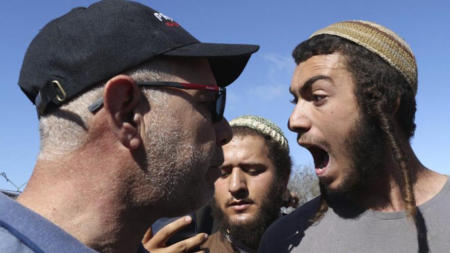 La UE acorda sancions contra els colons israelians violents