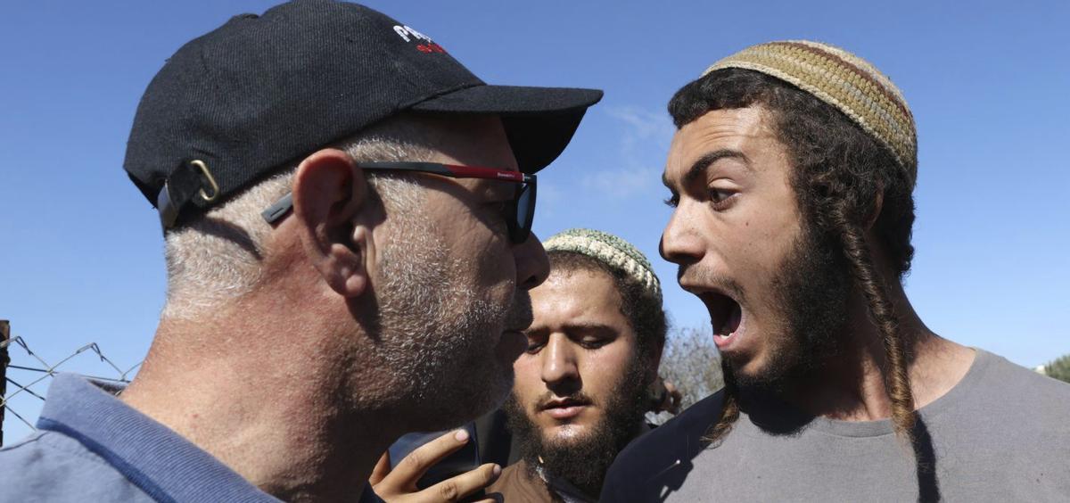 La UE acorda sancions contra els colons israelians violents