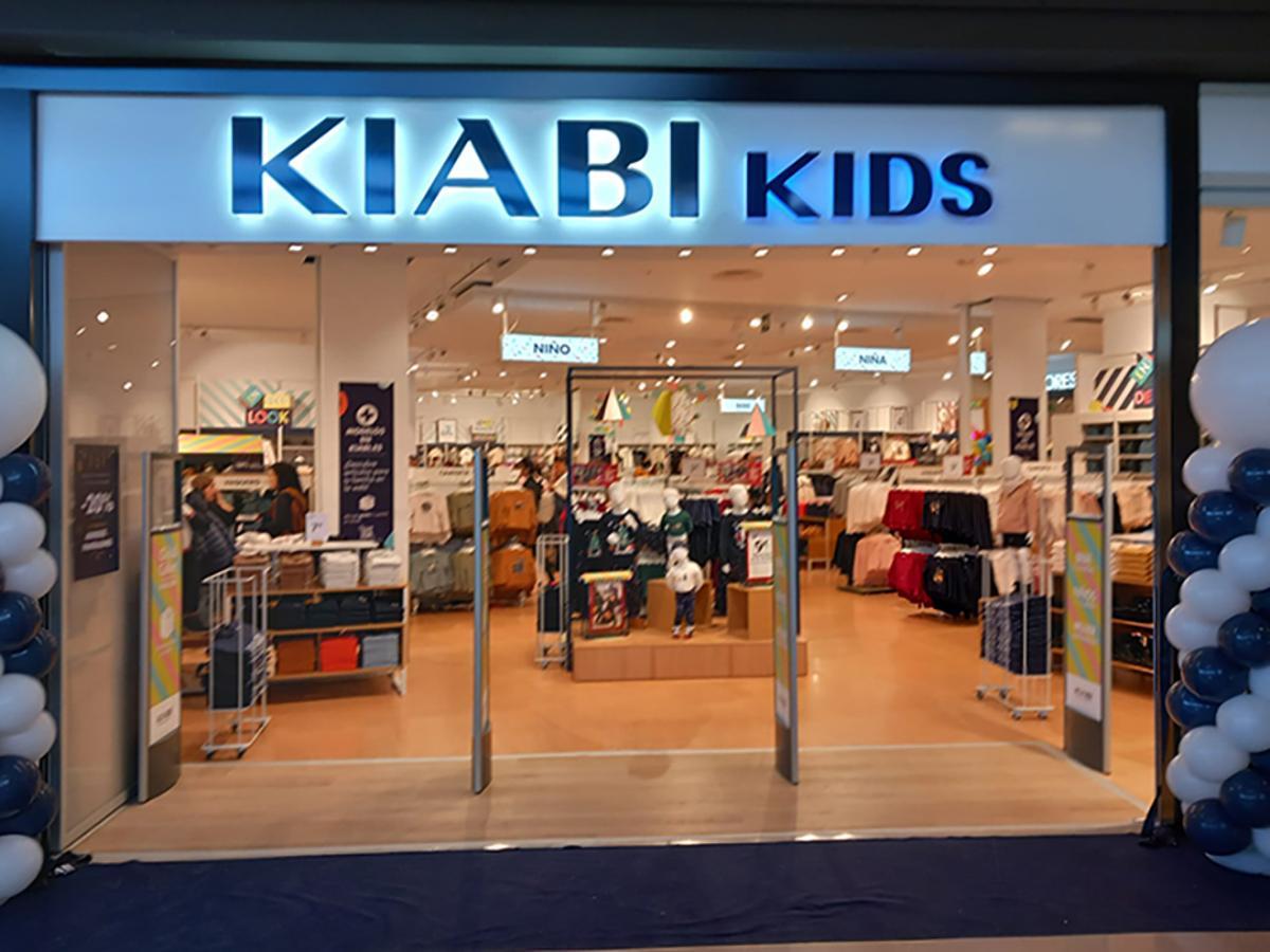 Tienda de Kiabi kids