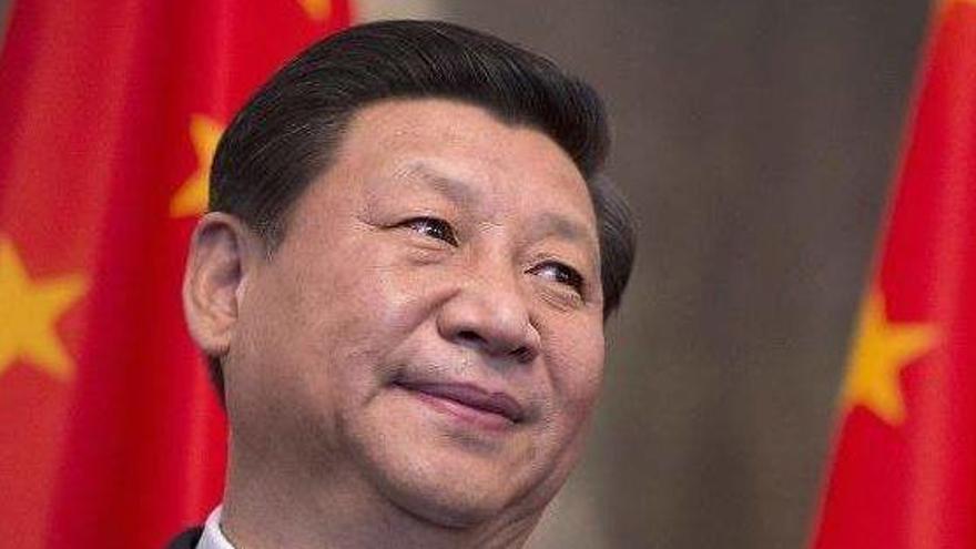 Xi Jinping en una imagen de archivo.