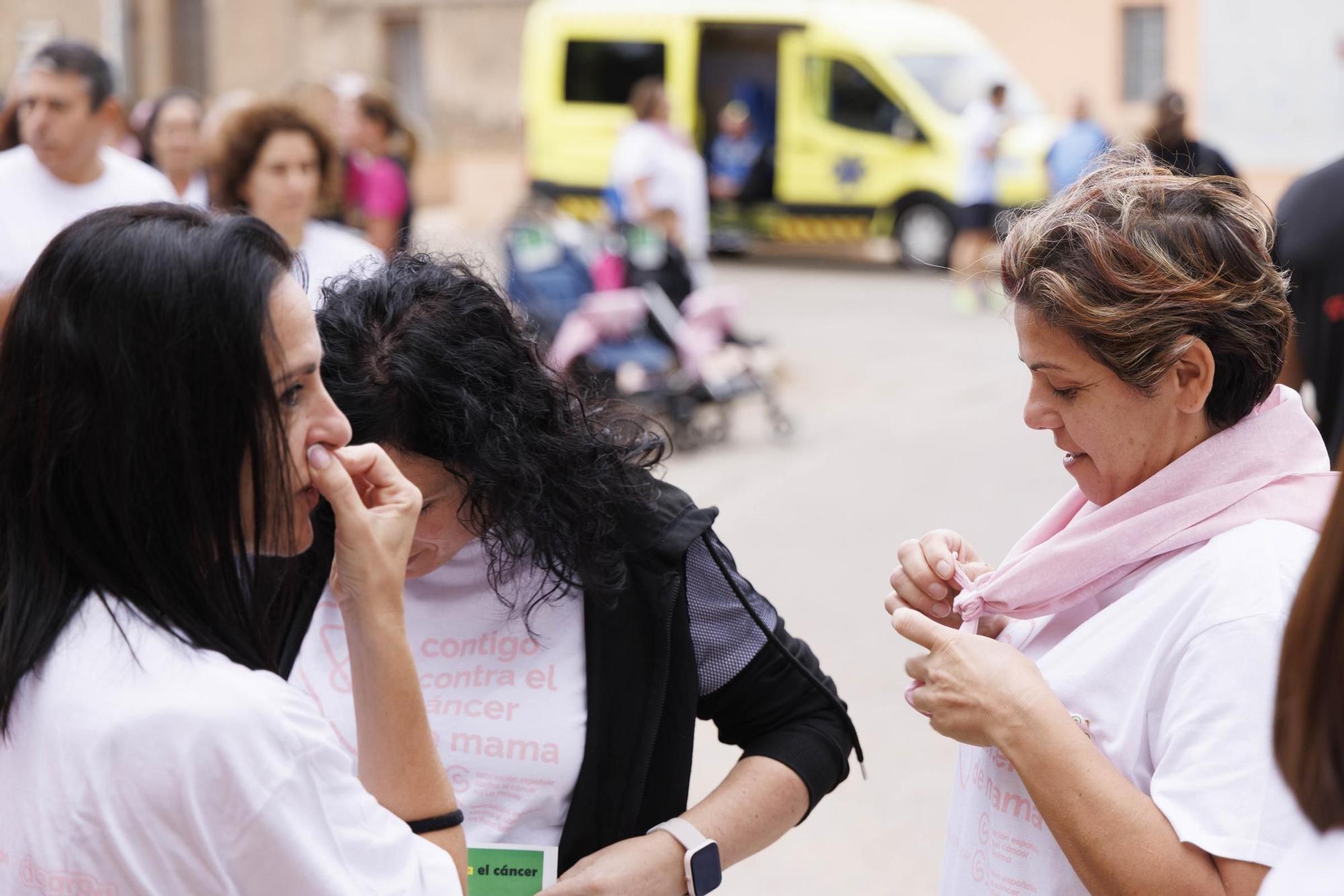 II Carrera Pozo Estrecho y La Palma 'En marcha contra el cáncer' 2023