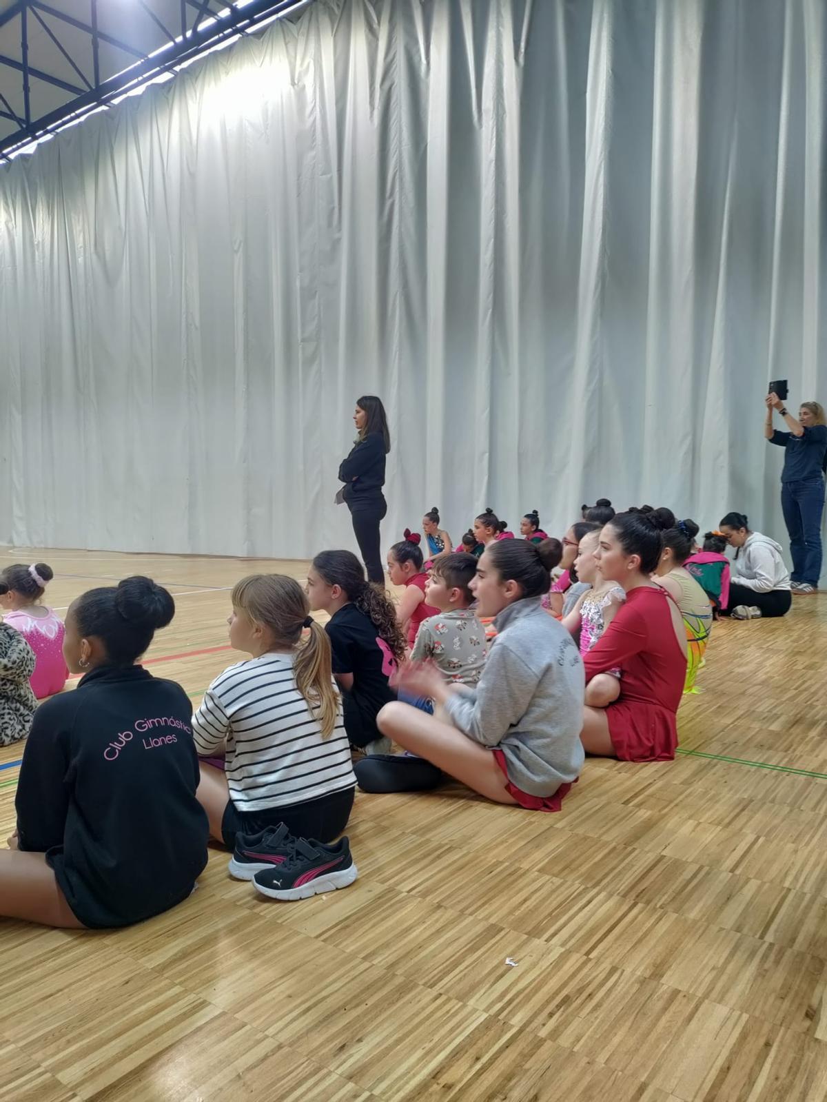 V Trofeo de Gimnasia Rítmica "Concejo de Llanes" V Trofeo de Gimnasia Rítmica "Concejo de Llanes"