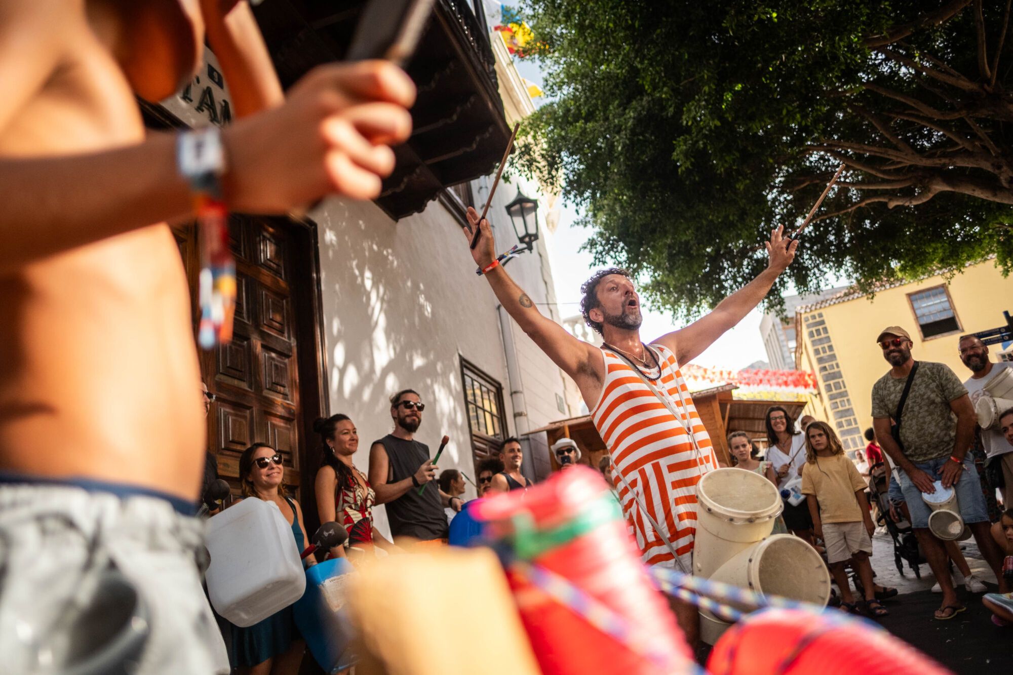 Festival Boreal en Los Silos