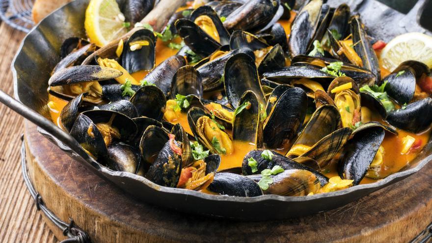 Mejillones a la marinera: una receta sencilla para chuparse los dedos