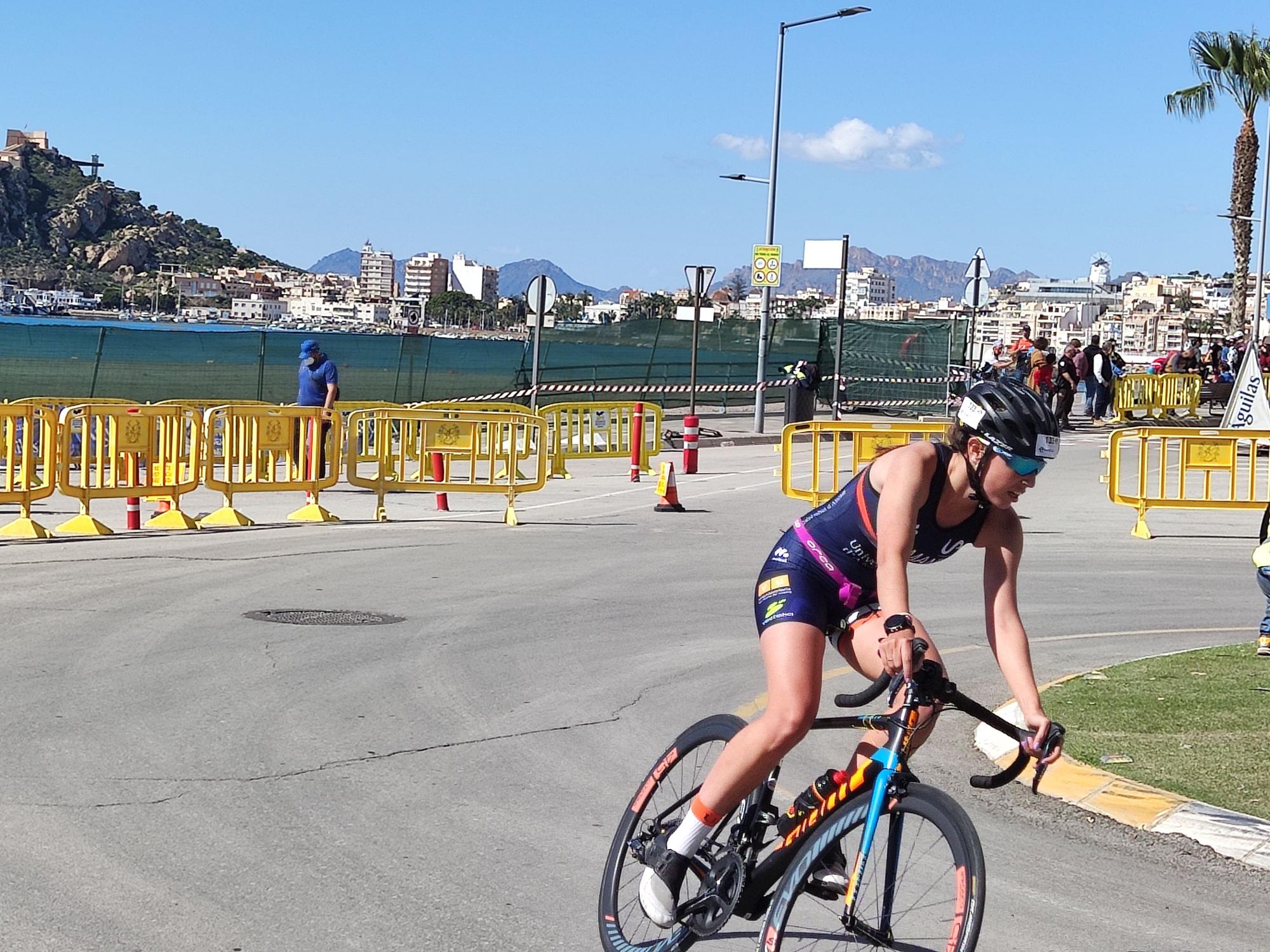 Duatlón Carnaval de Águilas (Mayores)