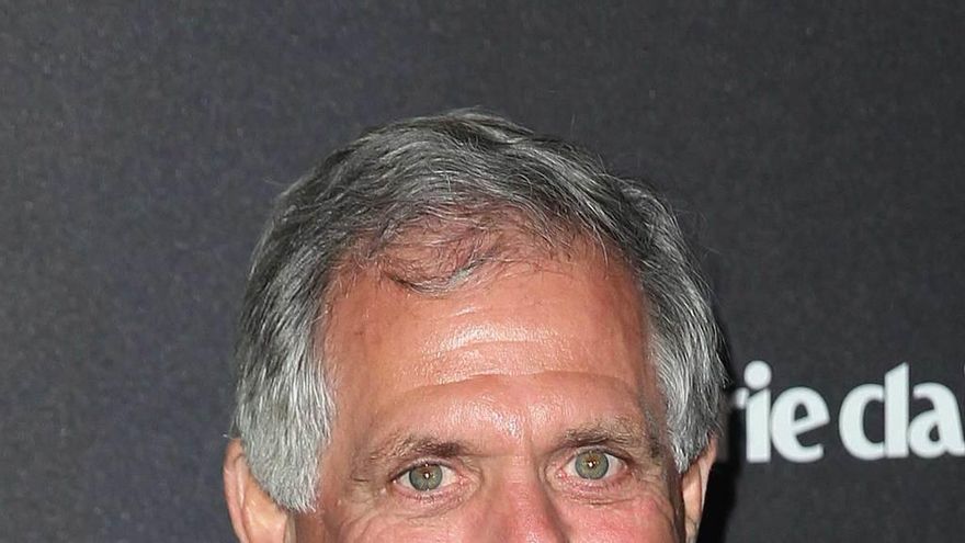 Leslie Moonves.