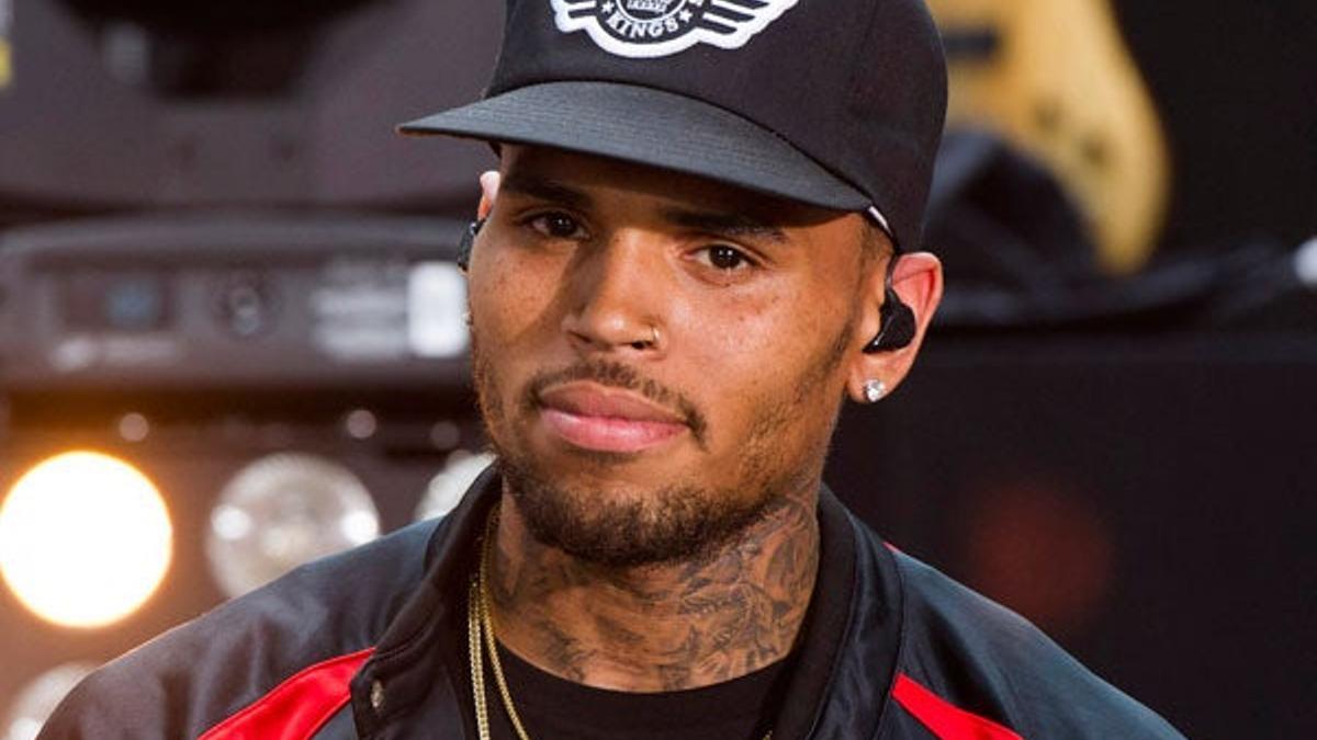Chris Brown