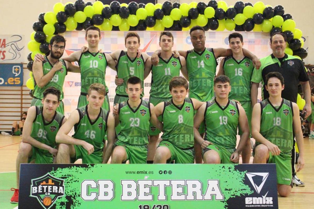 SuperBasket | Escuela del CB Bétera