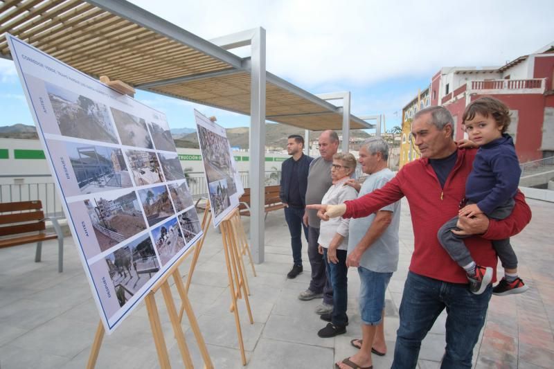 Las Palmas de Gran Canaria. Recorrido por el Corredor Verde de Tamaraceite  | 03/03/2020 | Fotógrafo: José Carlos Guerra