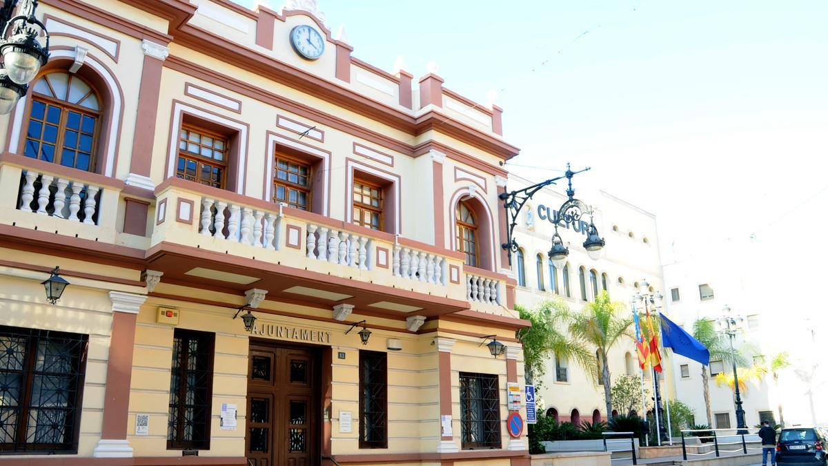 Ayuntamiento de la Pobla de Vallbona