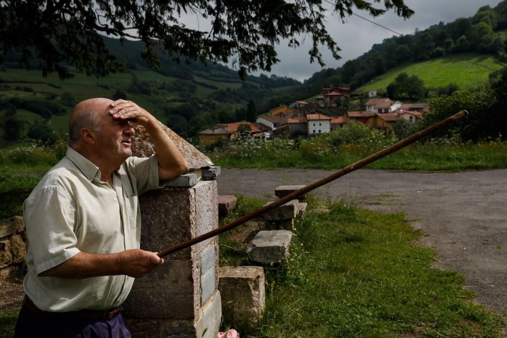 Rutas por Asturias: por les Xanes