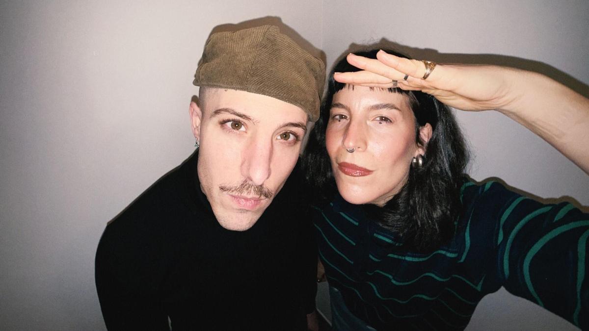 El dúo Iseo & Dodosound acercan su reggae electrónico a la sala Inn de A Coruña: "El nuevo disco fue compuesto entre Jamaica, Brooklyn y Huesca"