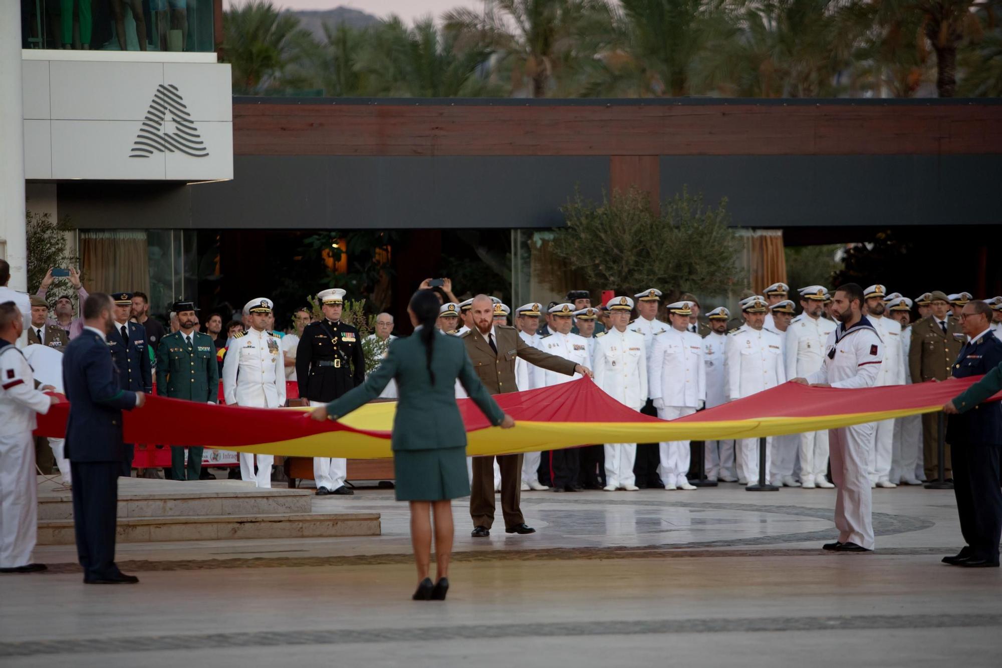 Día de la Hispanidad en la Región de Murcia