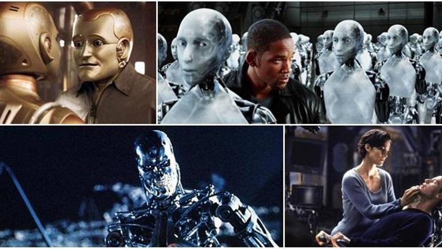 Las mejores películas sobre inteligencia artificial.