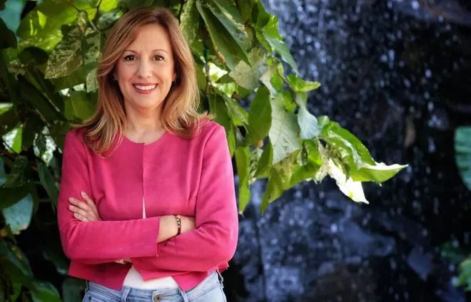 Rosa Dávila Mamely: «Quiero obtener el máximo apoyo de los tinerfeños para gobernar y recuperar la Isla»