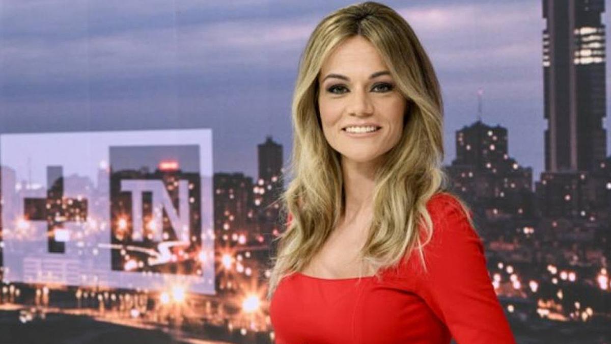 Rocío Delgado, presentadora de Telemadrid, denuncia un episodi d’assetjament masclista: «Fàstic» Rocío Delgado, presentadora de Telemadrid, denuncia un episodi d’assetjament masclista: «Fàstic»