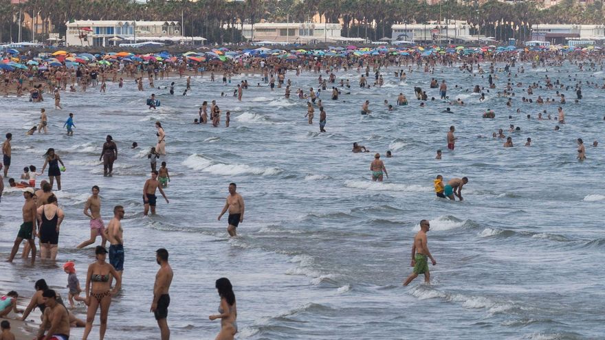 Nueva ola de calor en la C.Valenciana: Estos serán los días más sofocantes