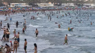 Nueva ola de calor en la C.Valenciana: Estos serán los días más sofocantes