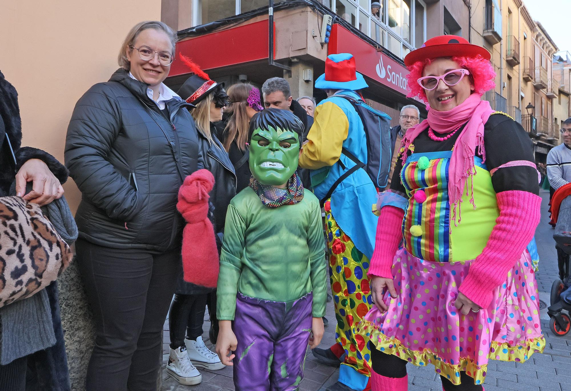 Busca't a les imatges del Carnaval de Sallent