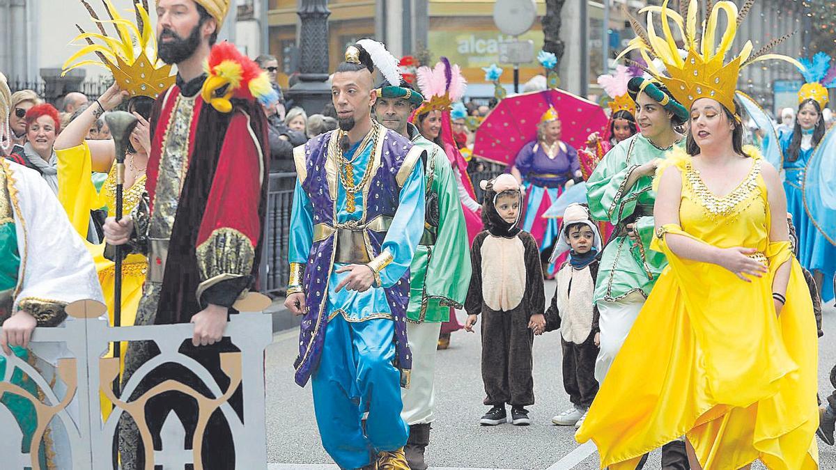 Oviedo oferta un taller telemático de máscaras para niños en Carnaval