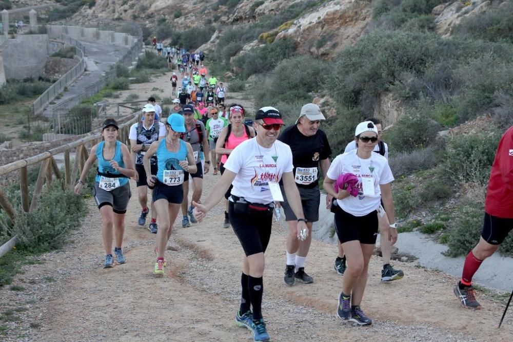 Ruta de las Fortaleza 2017: Paso por la Batería de