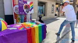 Riba-roja acogerá por primera vez la manifestación comarcal del Orgullo organizada por LGTBI+ Mirall