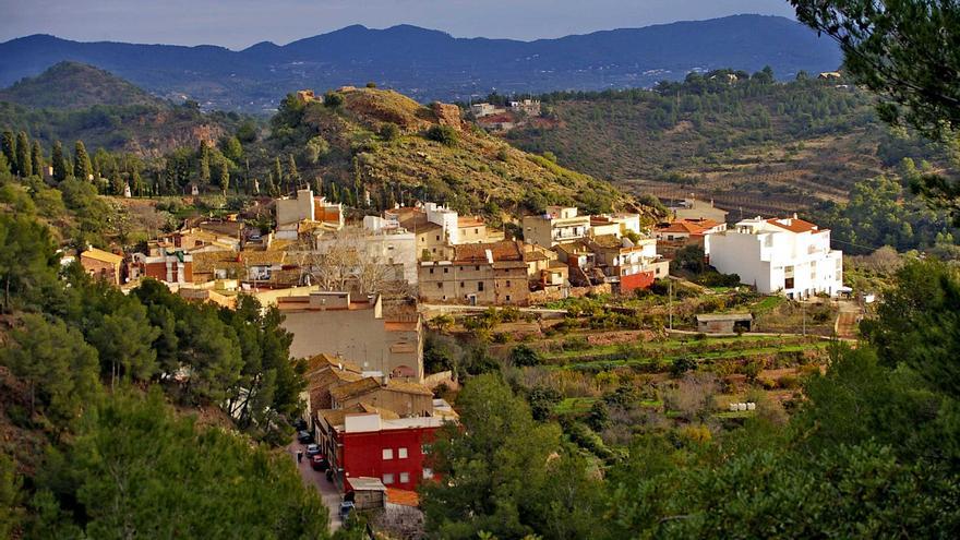 Un paseo repleto de encantos en la Baronia