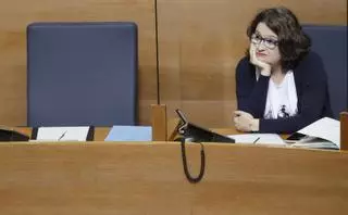 La Fiscalía atribuye a Oltra un plan para ocultar los abusos de su exmarido