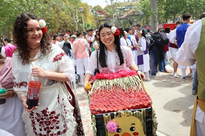 Las mejores imágenes del Bando de la huerta I