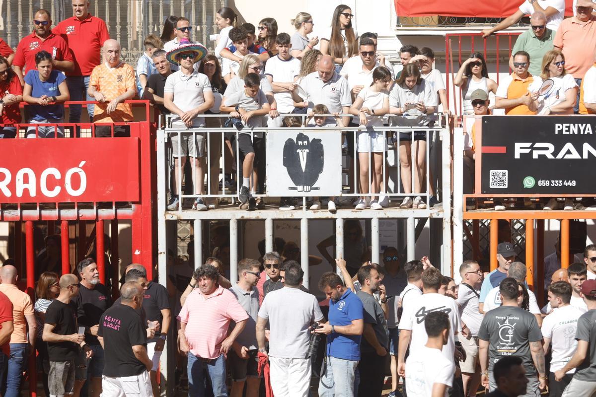 El sábado taurino de Santa Quitèria no defrauda