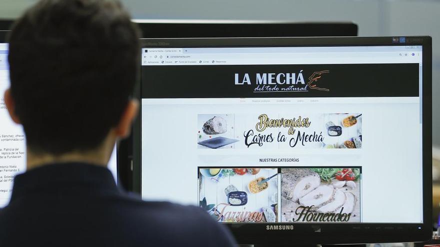 La empresa &#039;La Mechá&#039; ha retirado todos sus productos.