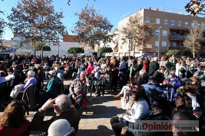 Las pelotas de Patiño reúnen a miles de personas