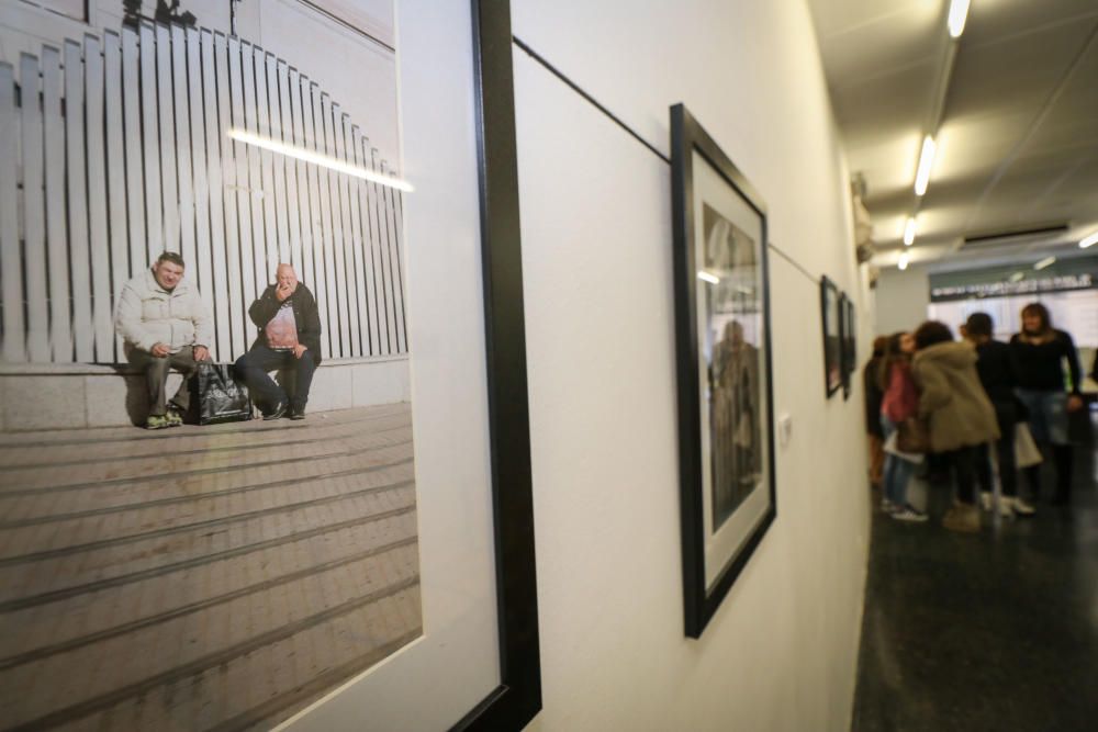 Exposición de fotografía de la alcoyana Diana Sanus