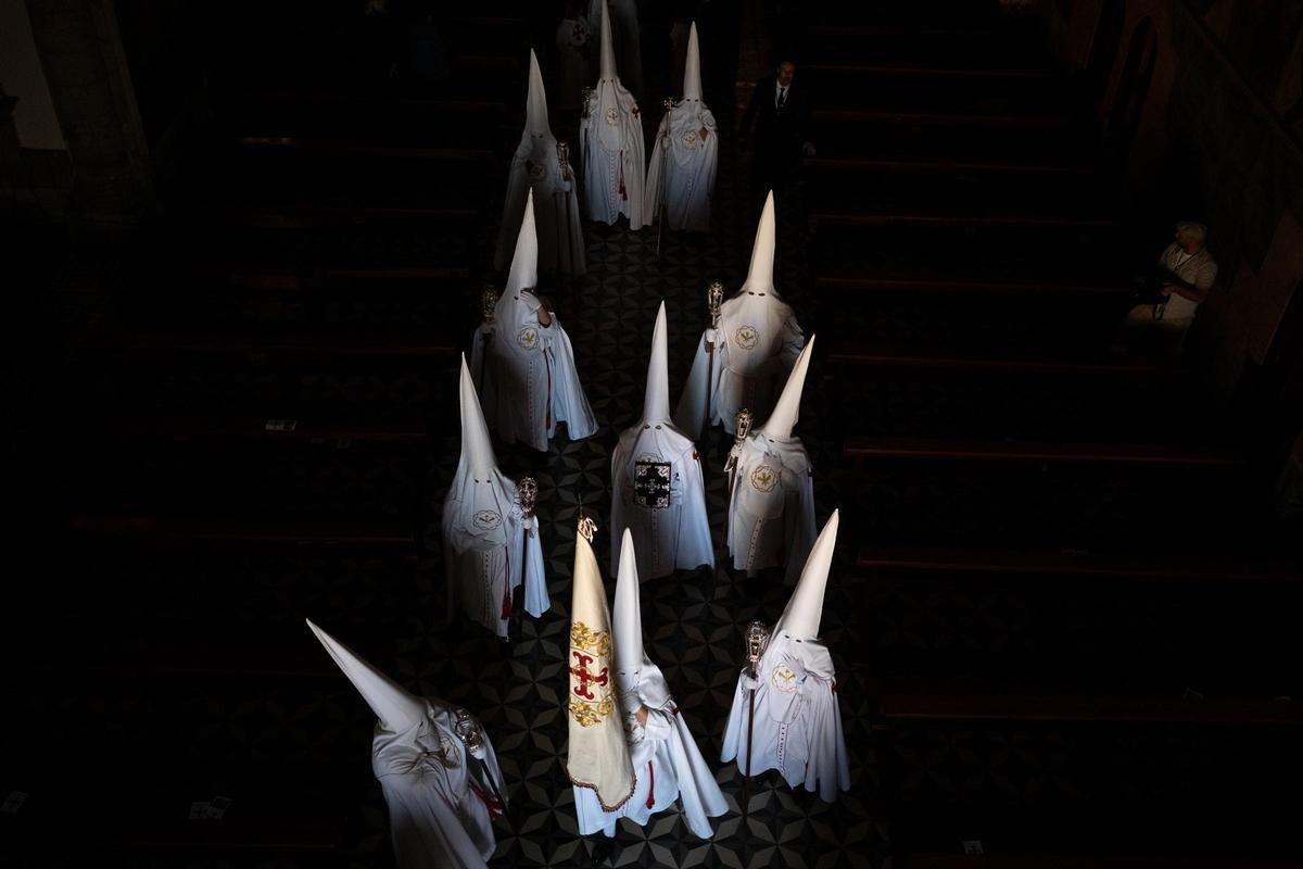 Así se vivió la Semana Santa en Tenerife