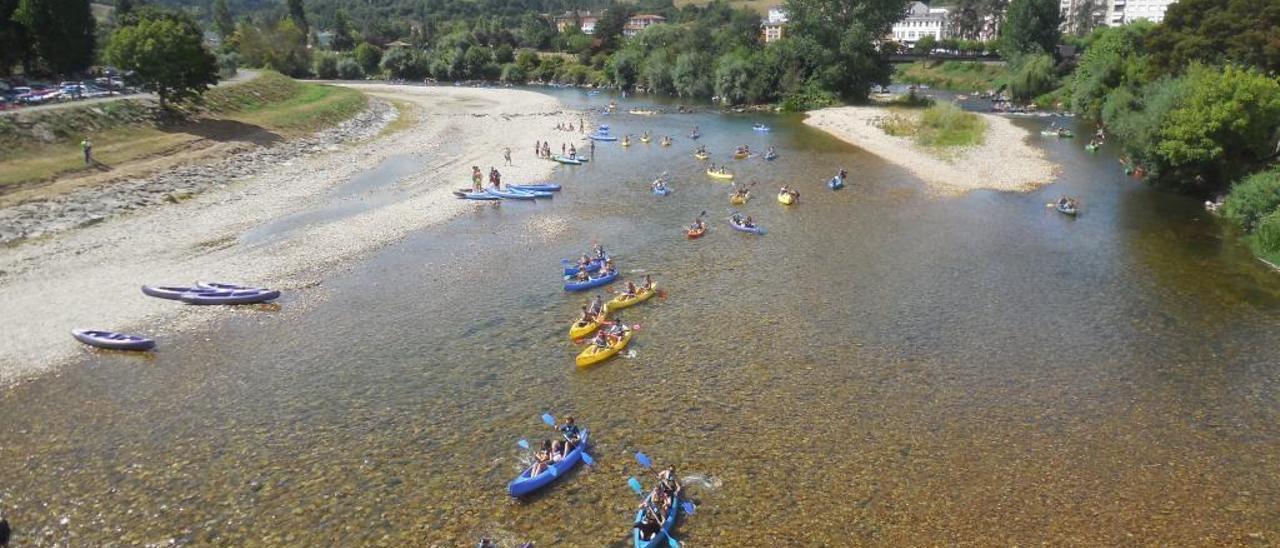 El Gobierno pone el turismo asturiano como ejemplo frente al cambio climático