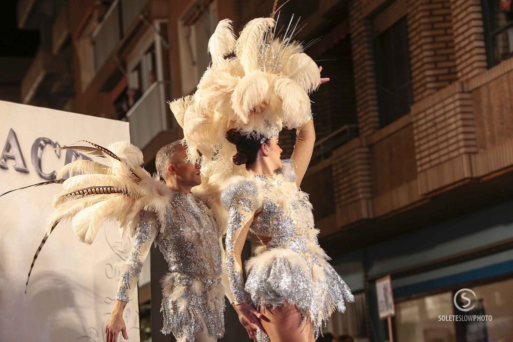 El Carnaval de Águilas, en imágenes