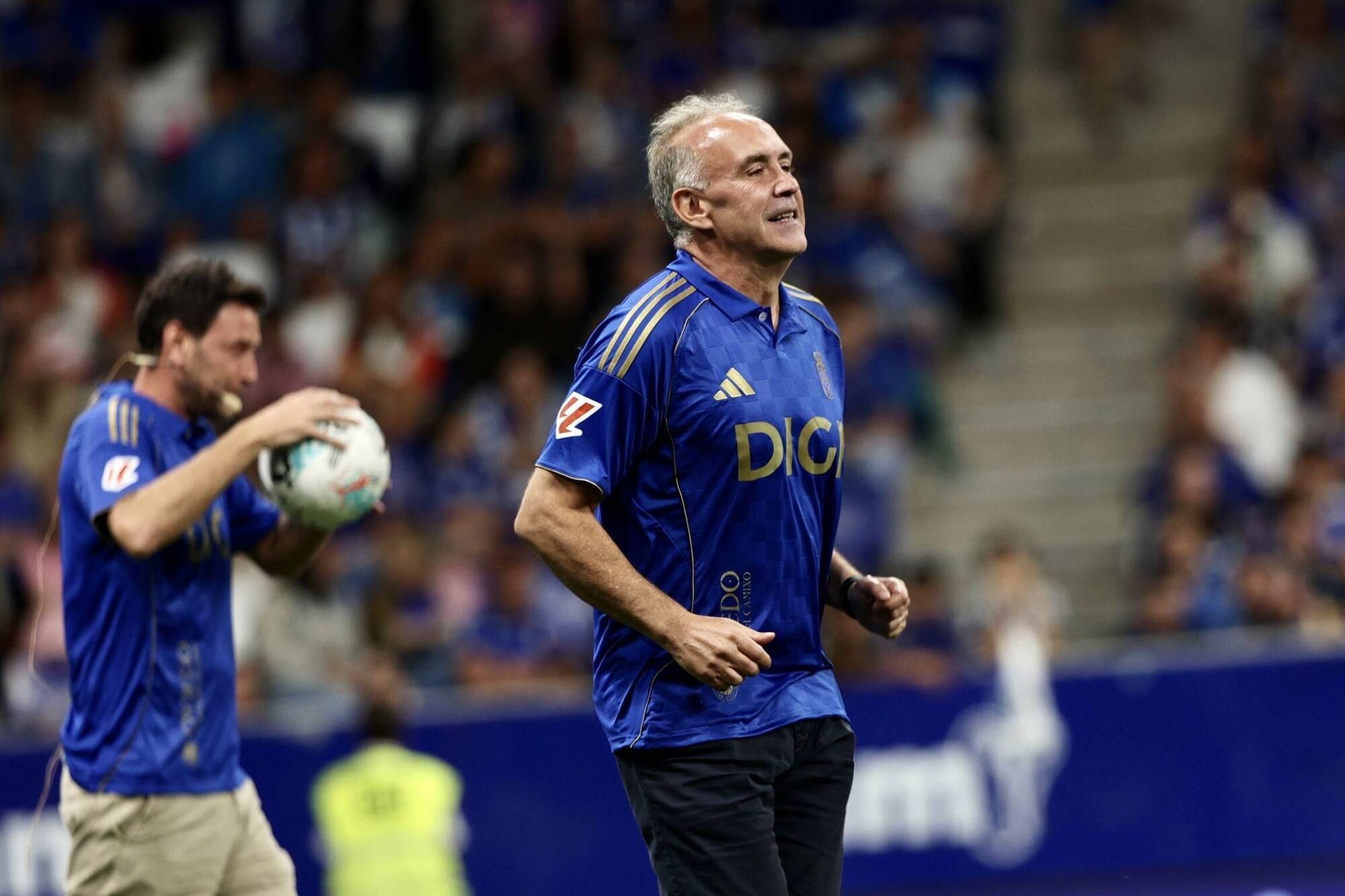 EN IMÁGENES: Así fue el GarraFest, la fiesta del centenario del Real Oviedo