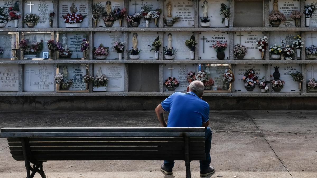 La mayoría de los fallecidos fueron hombres.