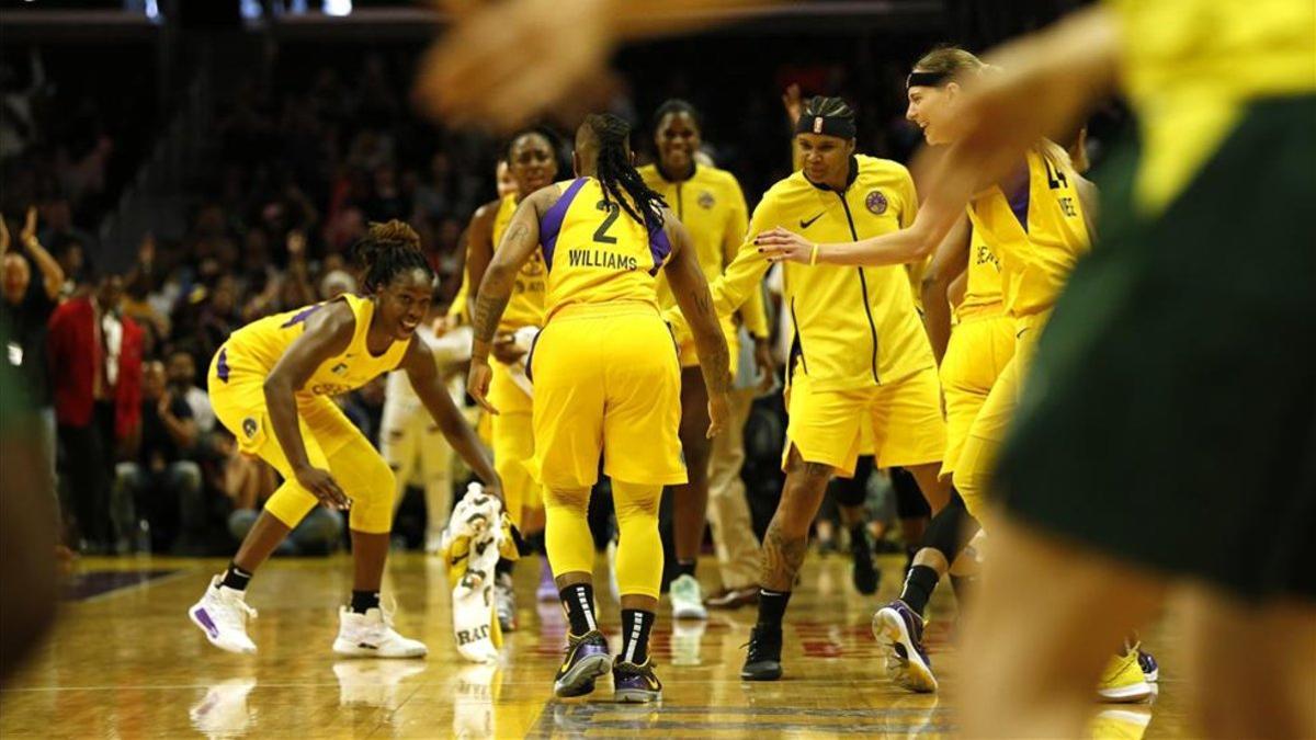 La negociación sigue abierta entre la WNBA y las jugadoras