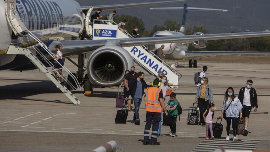 L’aeroport de Girona tancarà l’any com el segon amb major pèrdua de viatgers