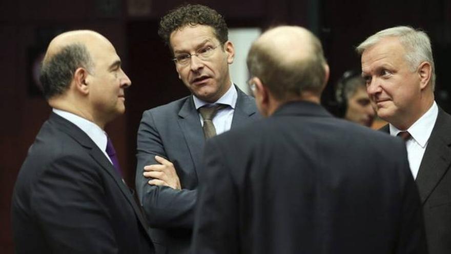 El Eurogrupo arranca a España la promesa de más reformas laborales