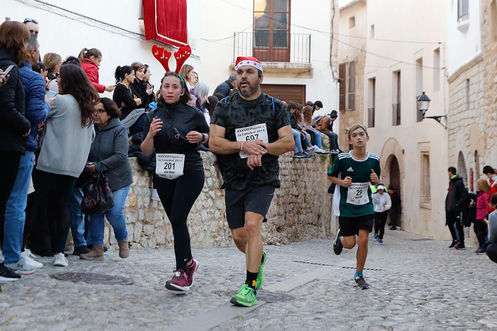 Pujada a la Catedral de Ibiza